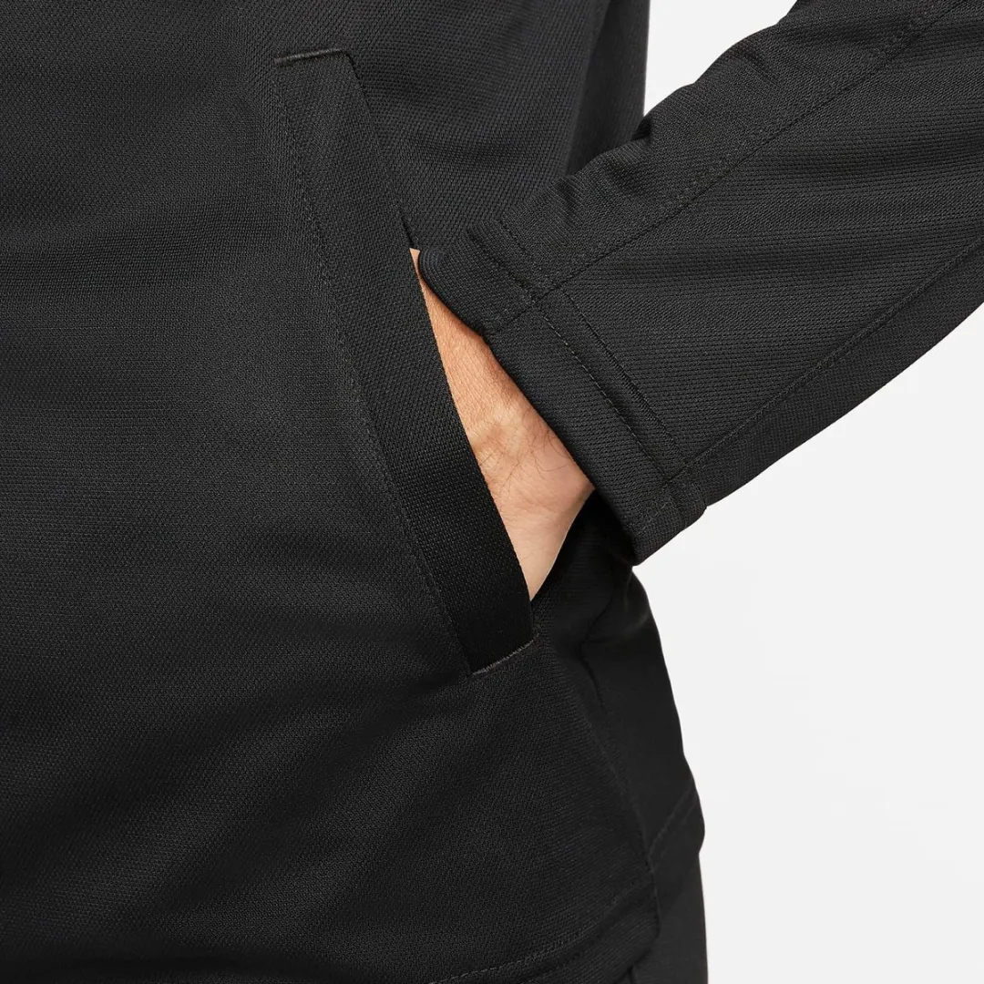 Nike Dri-FIT Academy Trainingspak S - Zwart