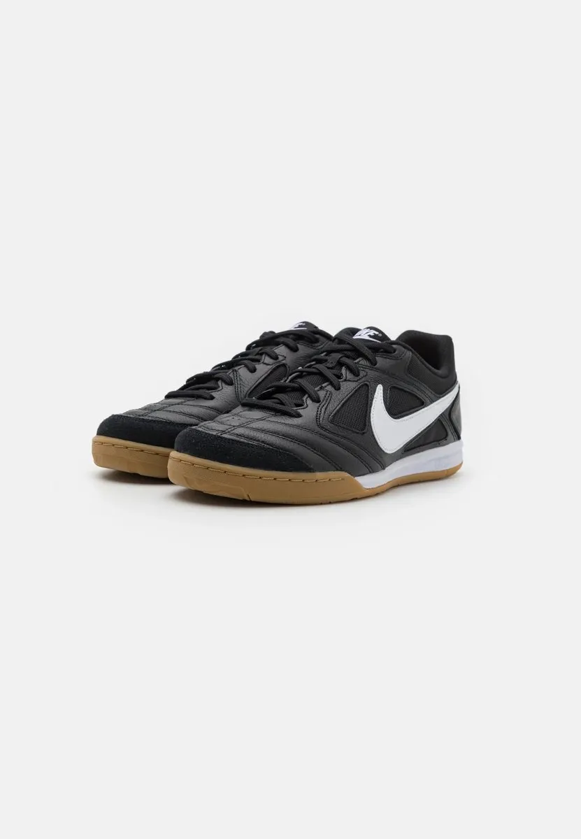Nike Gato Zaalvoetbalschoen - Zwart - Maat 43