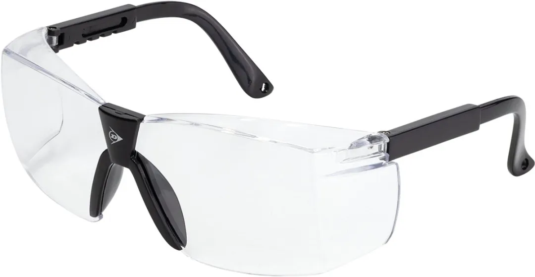 Dunlop Protective Eyewear Club Players - Zwart