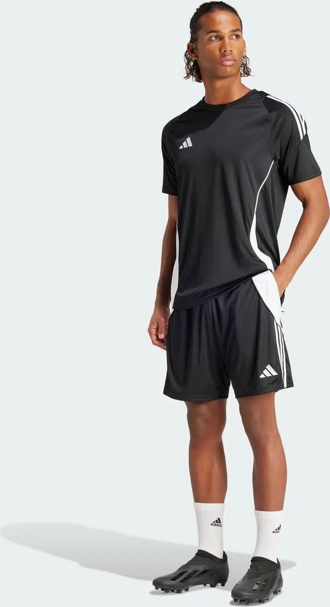 adidas Performance Tiro 24 Voetbalshirt IJ7676 - Zwart - XL