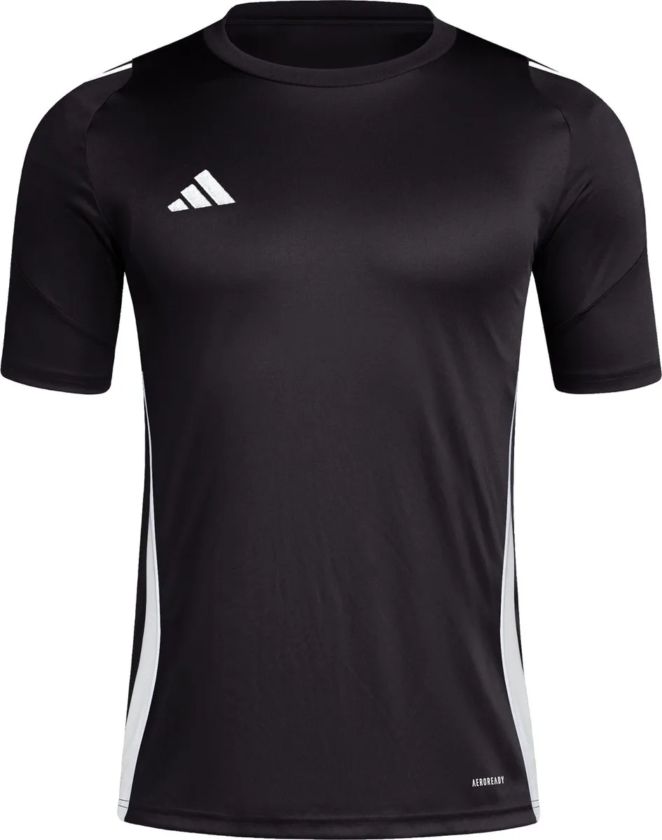 adidas Performance Tiro 24 Voetbalshirt IJ7676 - Zwart - XL