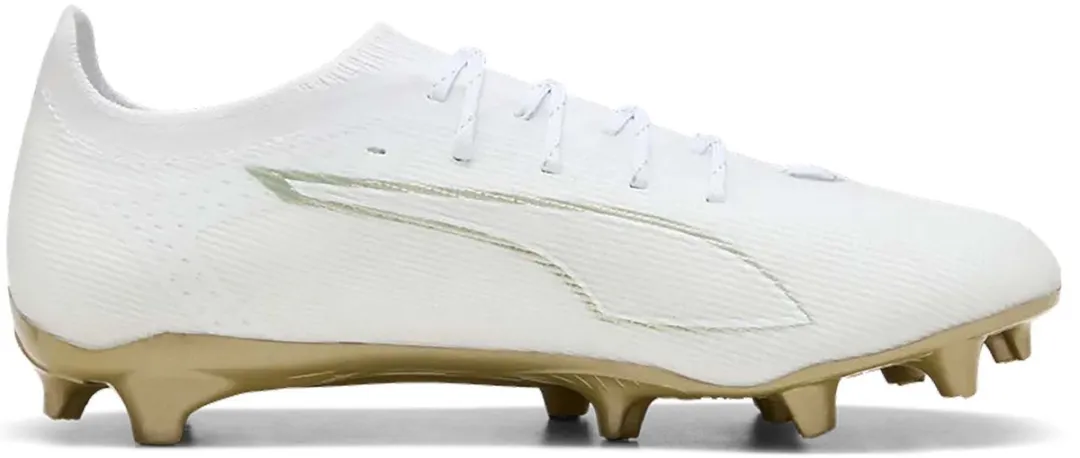 PUMA Ultra 6 Pro FG Voetbalschoenen - Wit - Maat 43