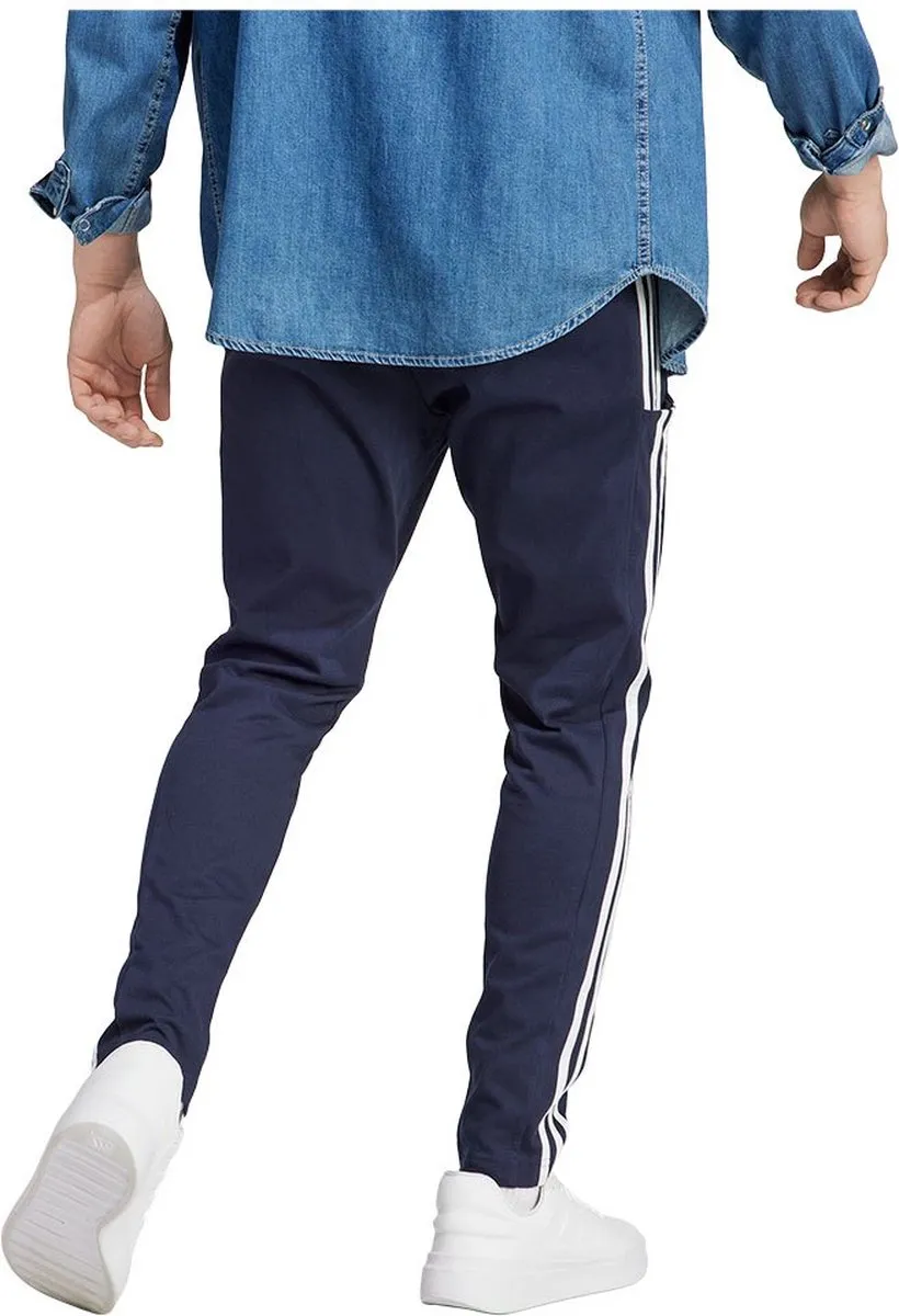 Adidas 3s Sj To Een Trainingsbroek S - Donkerblauw