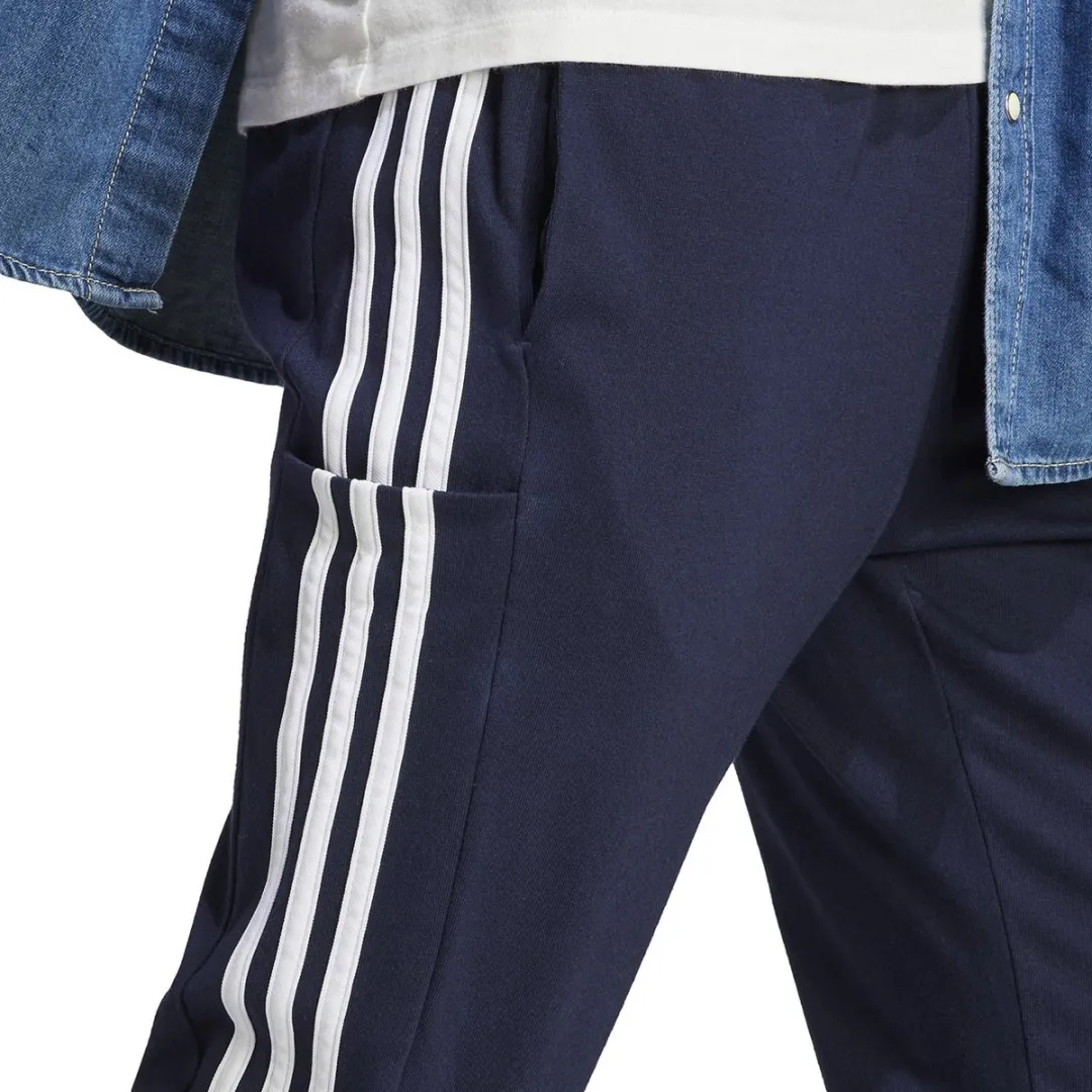 Adidas 3s Sj To Een Trainingsbroek S - Donkerblauw