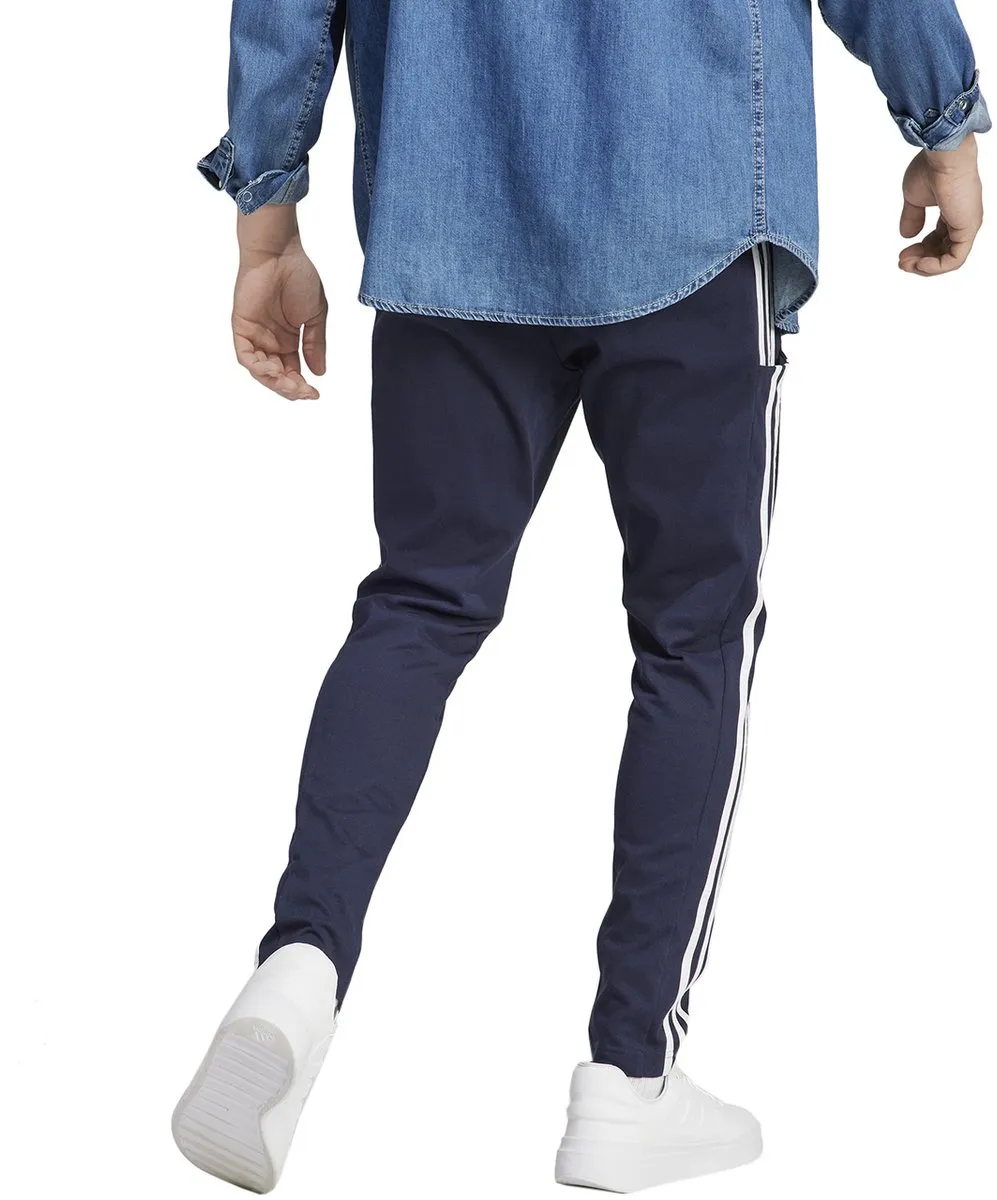 Adidas 3s Sj To Een Trainingsbroek S - Donkerblauw