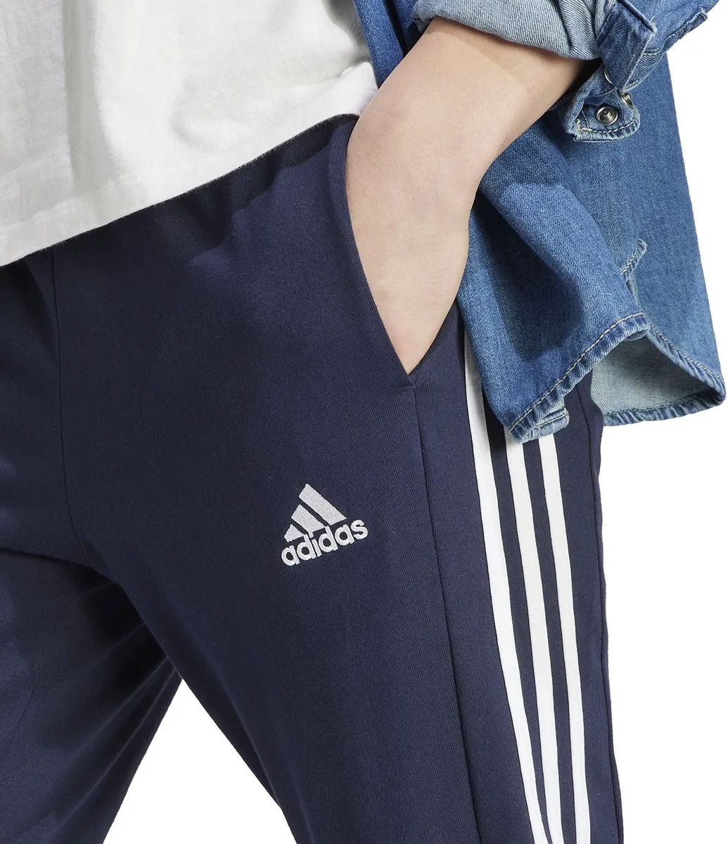 Adidas 3s Sj To Een Trainingsbroek S - Donkerblauw