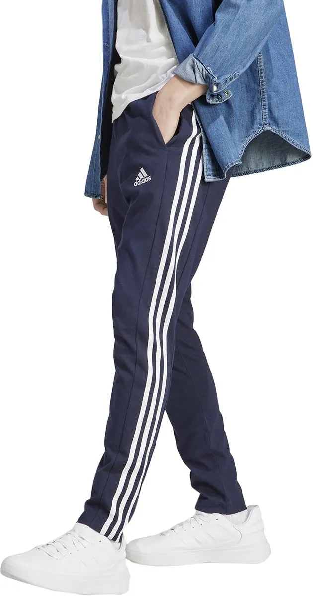 Adidas 3s Sj To Een Trainingsbroek S - Donkerblauw - afbeelding 6 van 6