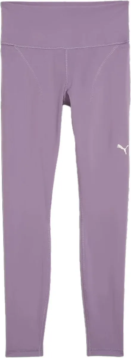 PUMA Cloudspun Soft HW FL Tight Dames Sportlegging 523168-16 - XL - Pale Plum