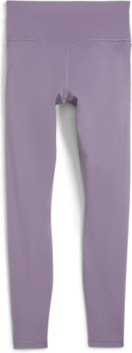 PUMA Cloudspun Soft HW FL Tight Dames Sportlegging 523168-16 - XL - Pale Plum