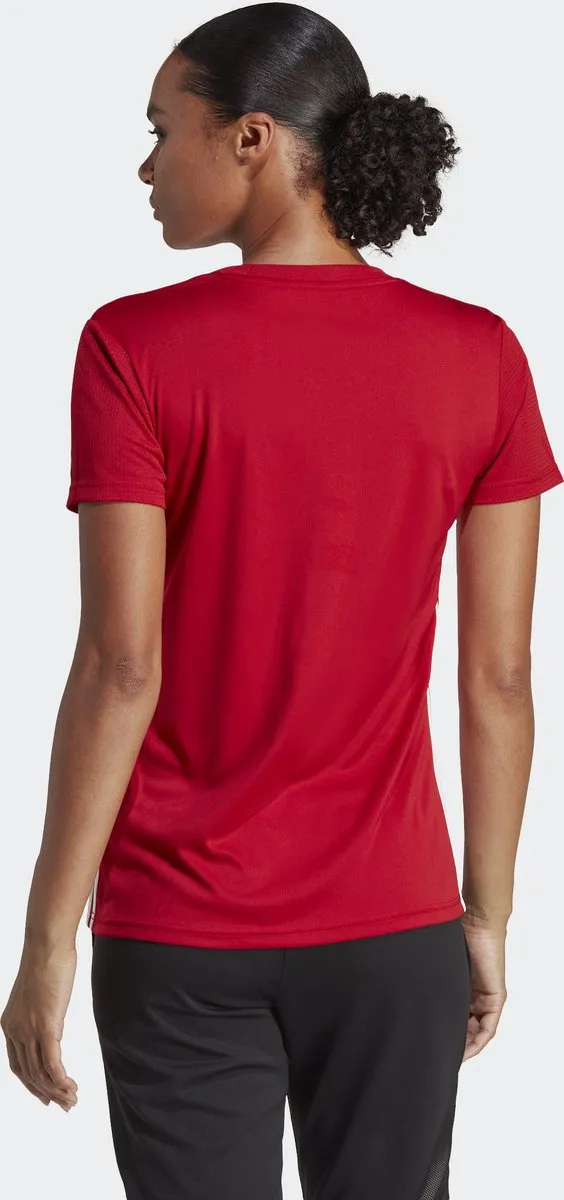 adidas Performance Tabela 23 Voetbalshirt - Dames - Rood 2XL