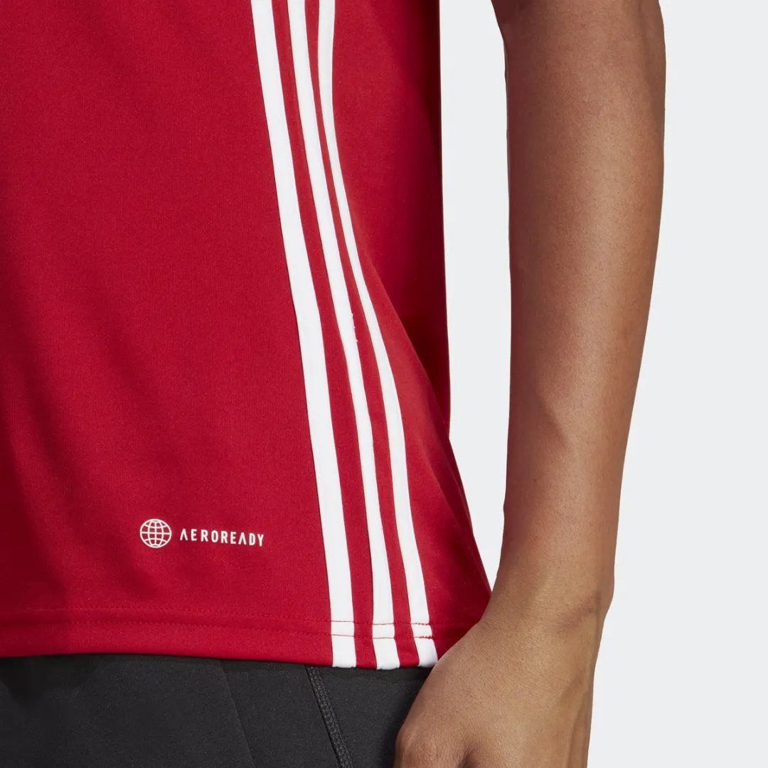 adidas Performance Tabela 23 Voetbalshirt - Dames - Rood 2XL