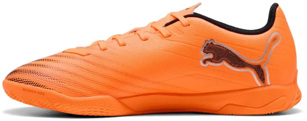 PUMA Ultra 6 Play Zaalschoenen - Oranje - EU 40 - afbeelding 6 van 6