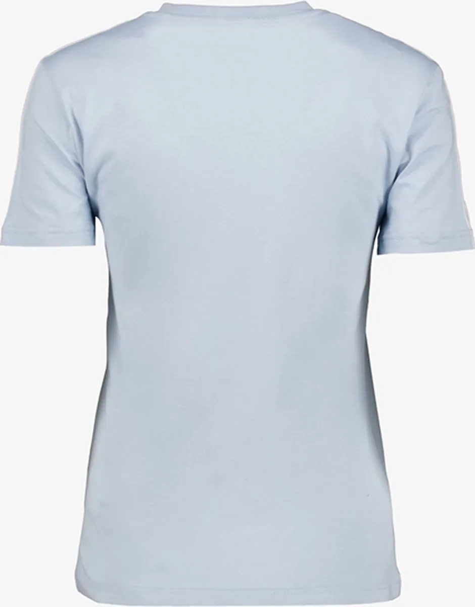 adidas Sportswear Essentials Slim 3-Stripes T-shirt L - Blauw