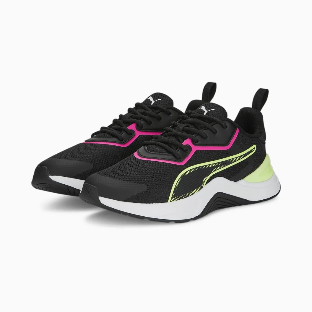 PUMA Infusion Sportschoenen - 36 - Zwart