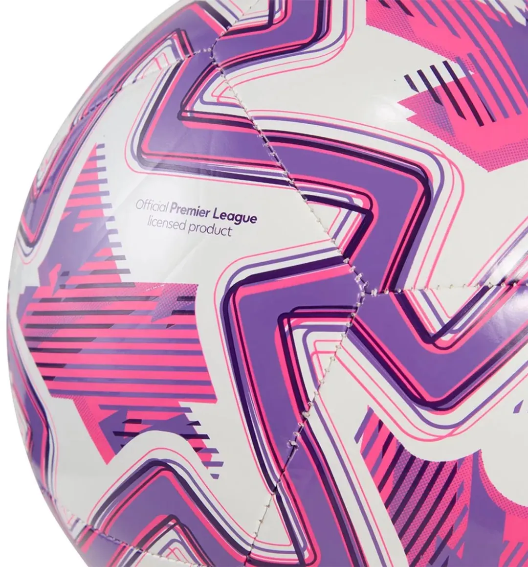 PUMA Orbita Play PL Brilliance Voetbal 5 - Roze