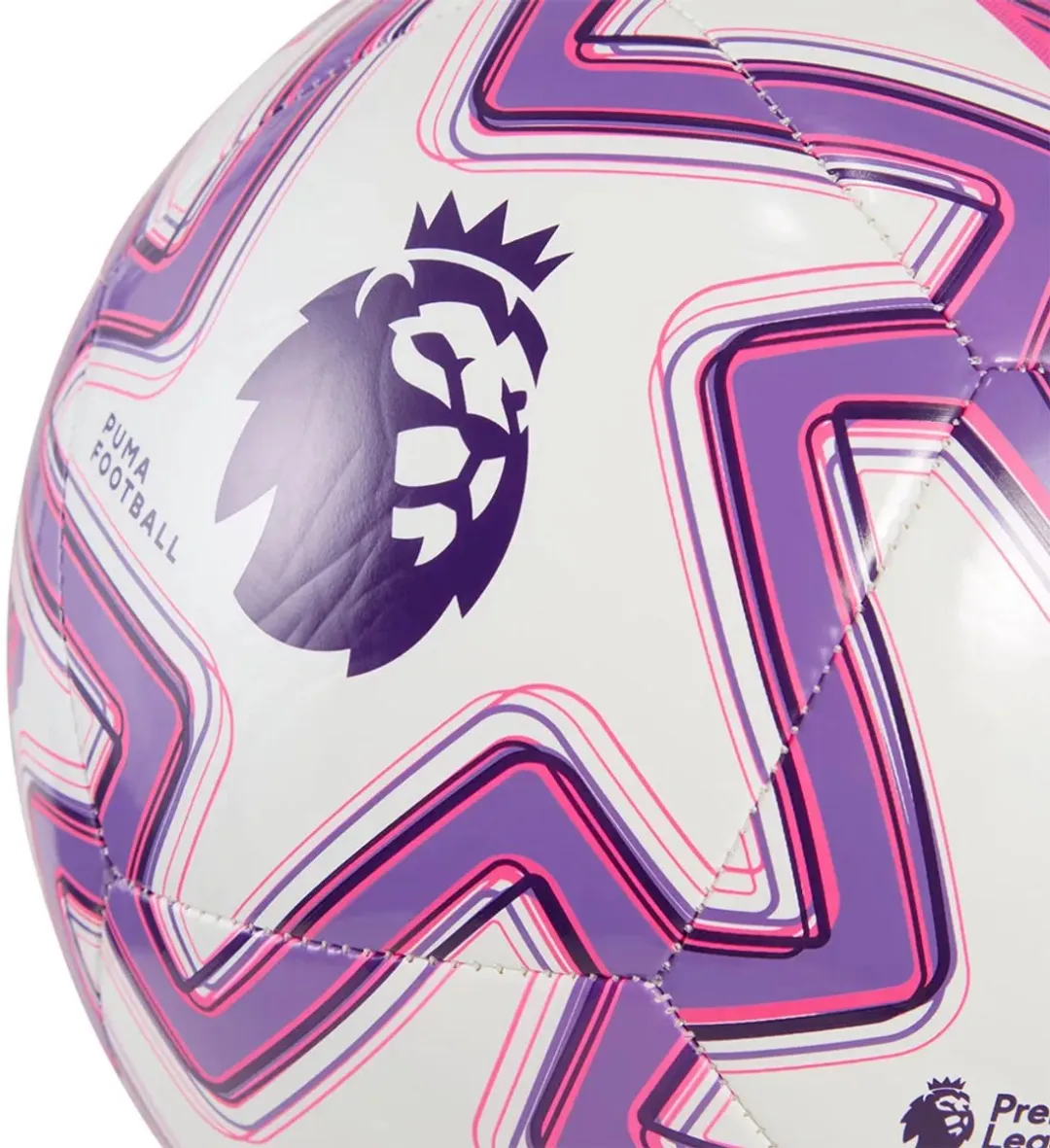 PUMA Orbita Play PL Brilliance Voetbal 5 - Roze