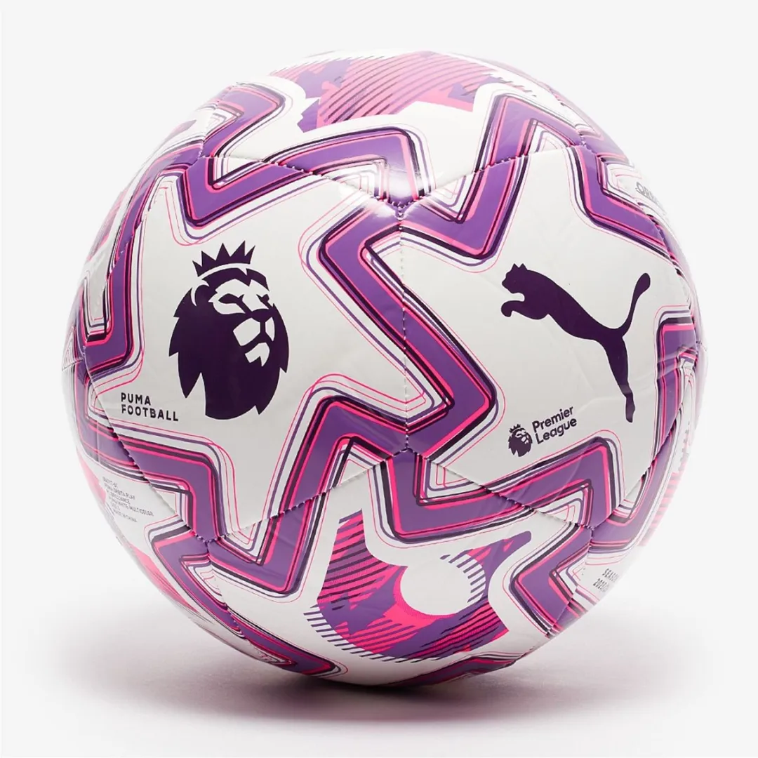 PUMA Orbita Play PL Brilliance Voetbal 5