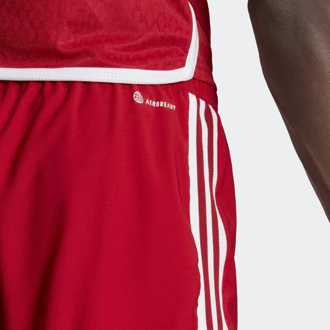 adidas Performance Tiro 23 Competition Short Heren Rood S