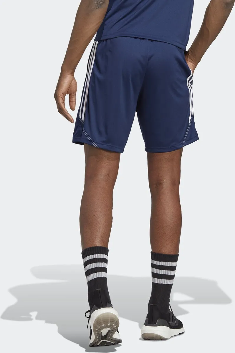 adidas Performance Tiro 23 Club Training Short HZ0176 - Blauw - L