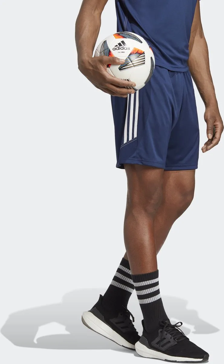 adidas Performance Tiro 23 Club Training Short HZ0176 - Blauw - L