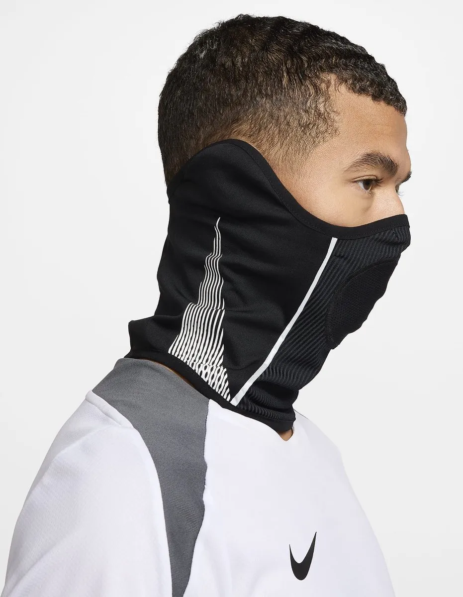 Nike Academy Snood L/XL - Zwart/Wit