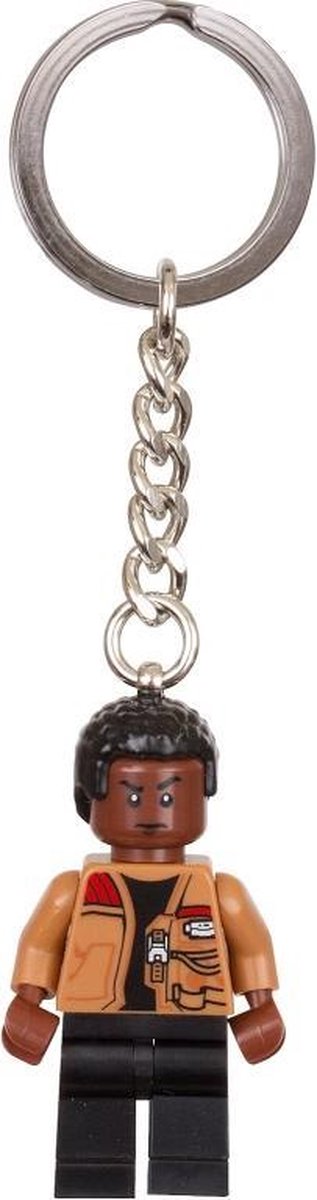 LEGO 853602 Star Wars Finn sleutelhanger