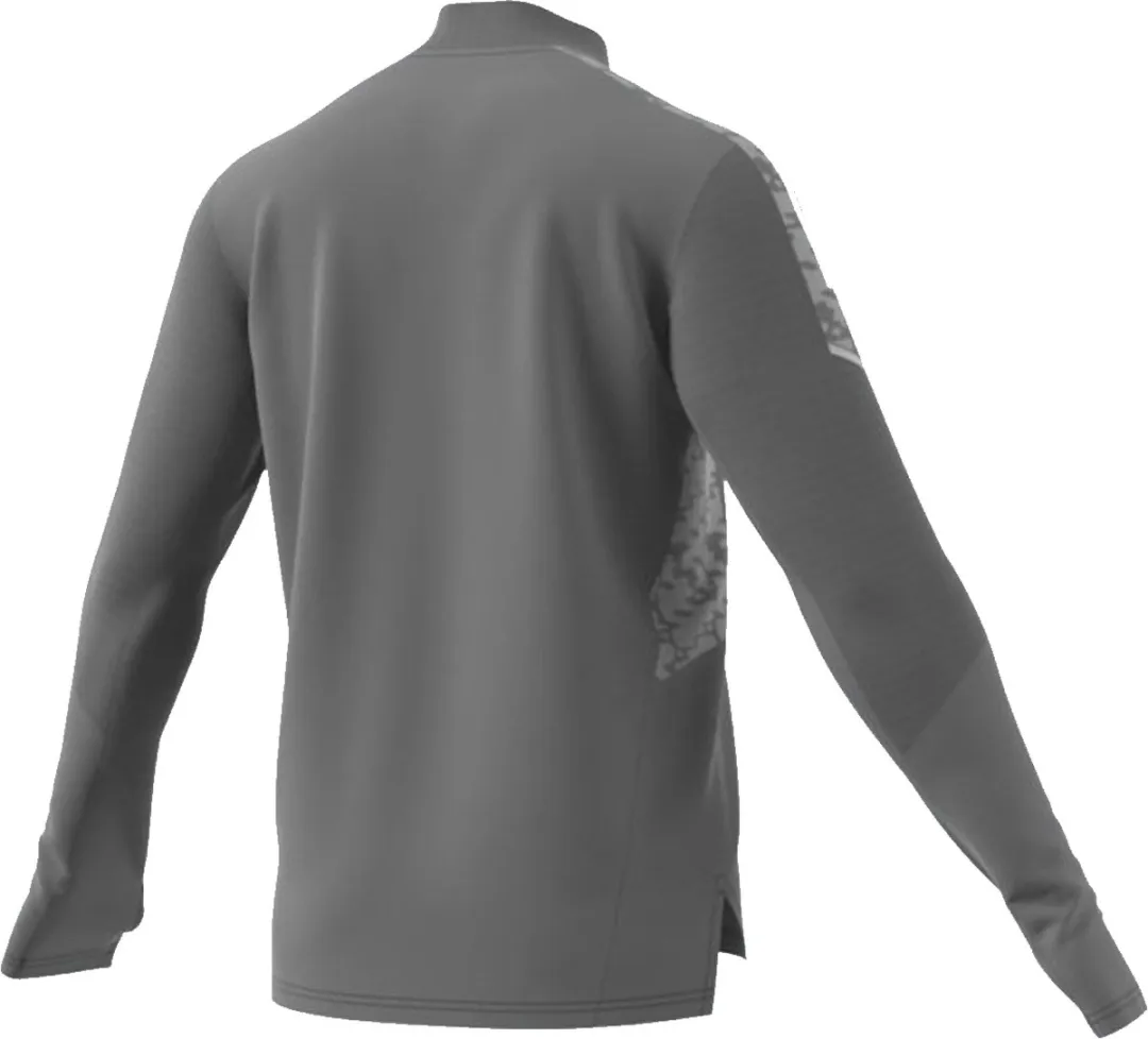 Adidas Condivo 21 Primeblue Trainingstop - S - Grijs