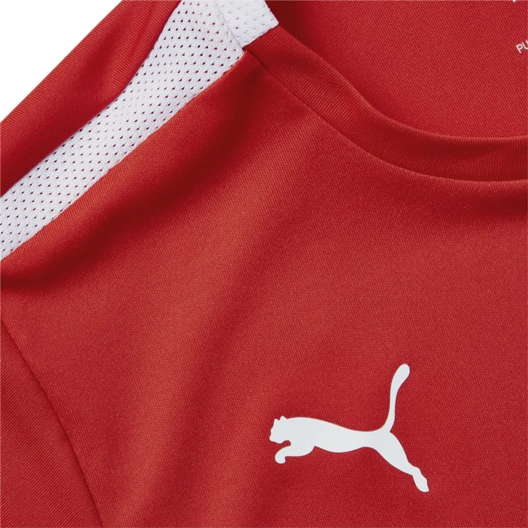 PUMA TeamLIGA Jersey Unisex 704925-02 - Maat 152 - Blauw/Wit