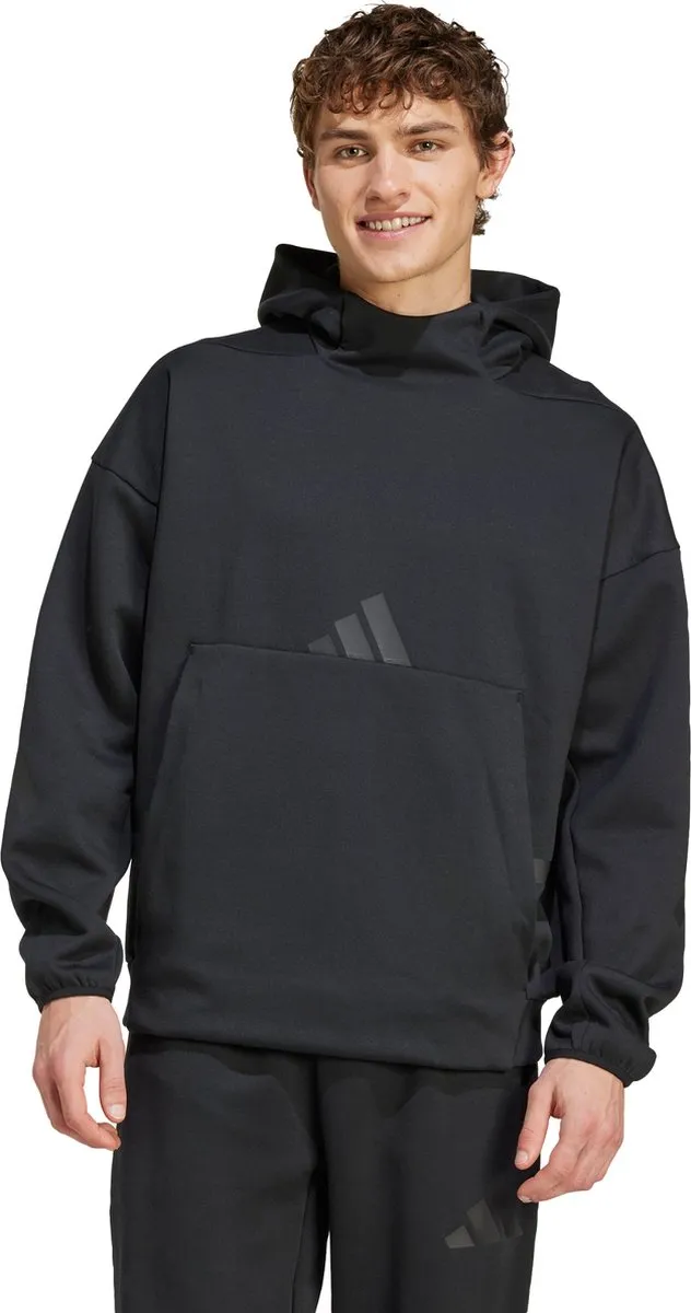 adidas Sportswear Z.N.E. Hoodie Zwart - XL