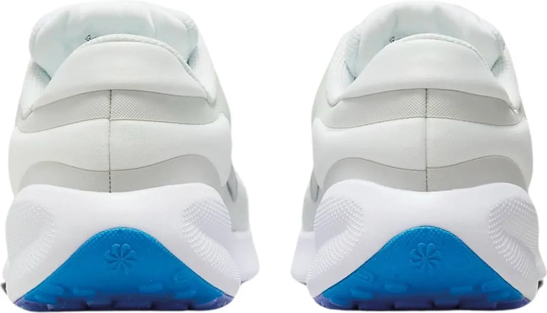Nike Revolution 7 Next Nature Hardloopschoenen Junior FN4991-100 - 38 - Wit/Dark Blauw