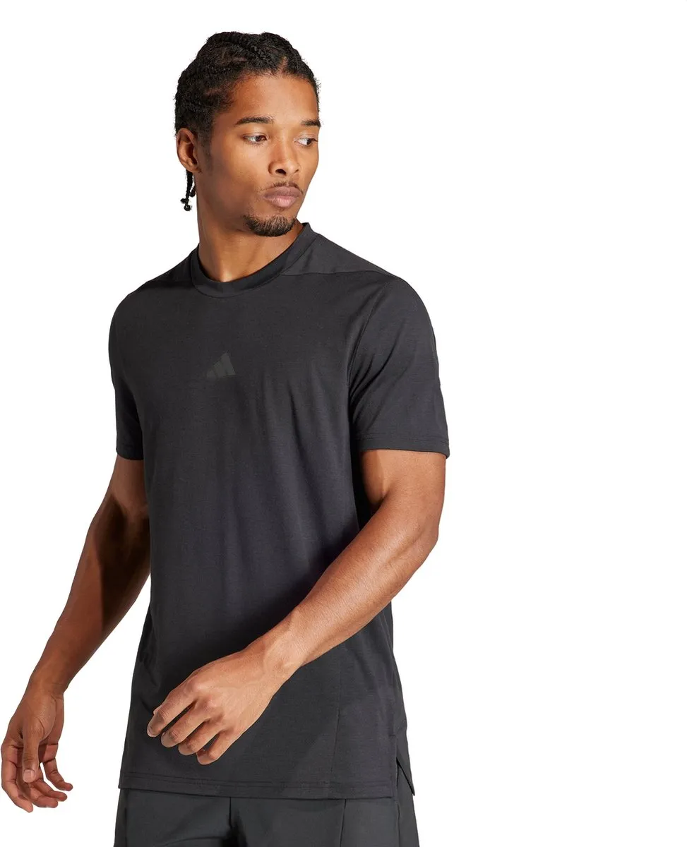 adidas Performance Training T-shirt IK9725 - Heren - Zwart - M