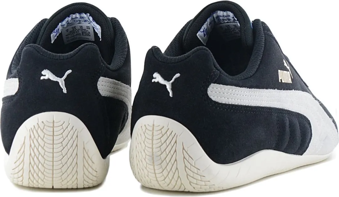 PUMA x SPARCO Speedcat OG Motorsport Sneakers 306725-01 - Zwart