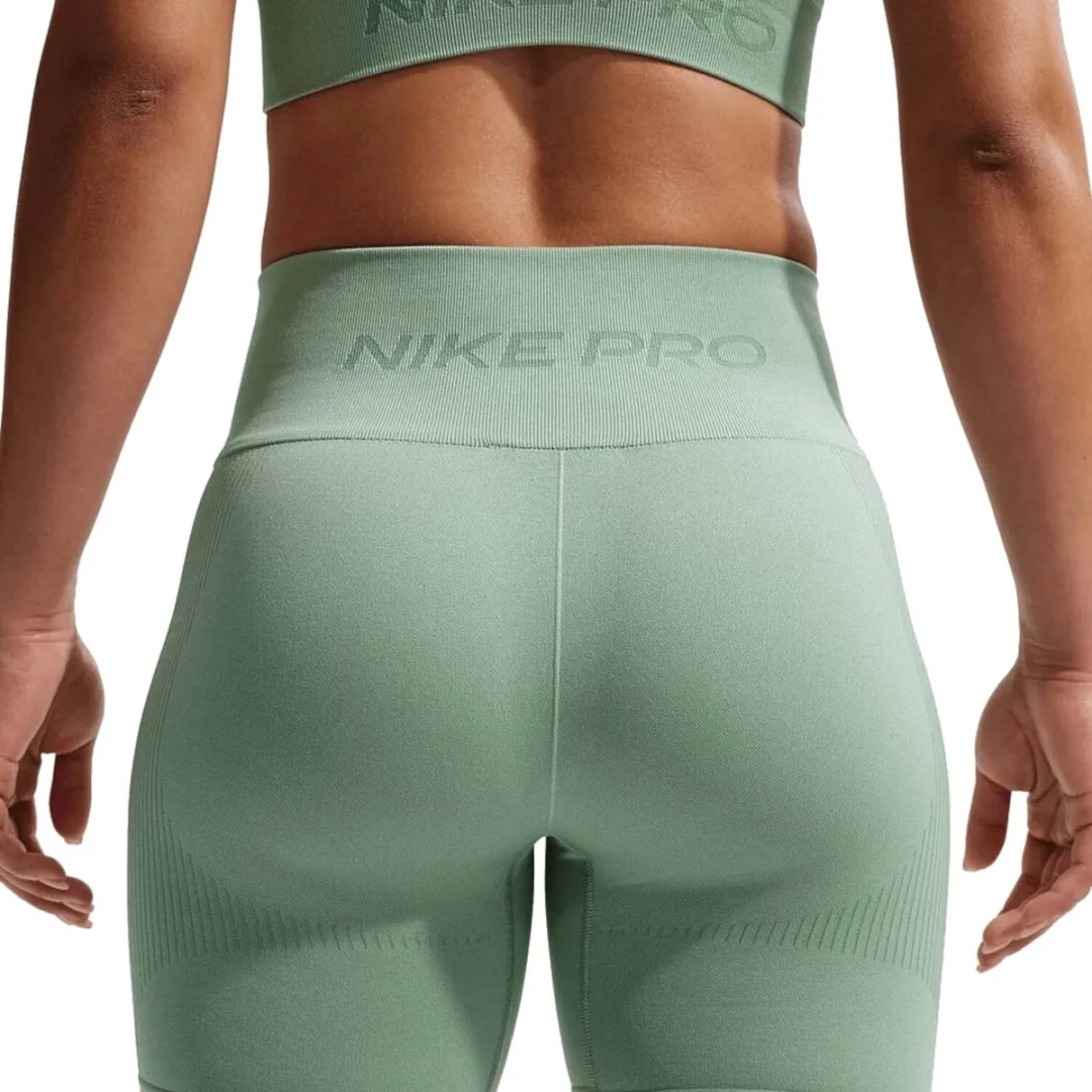 Nike Pro Seamless Dames Tight If1210-006 - Maat S