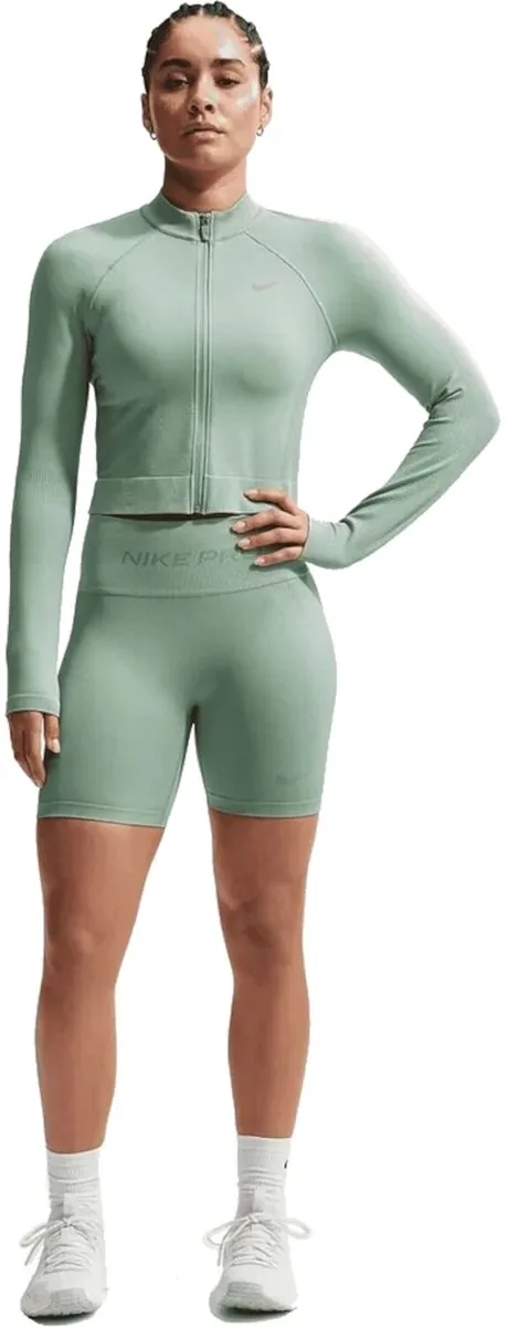 Nike Pro Seamless Dames Tight If1210-006 - Maat S