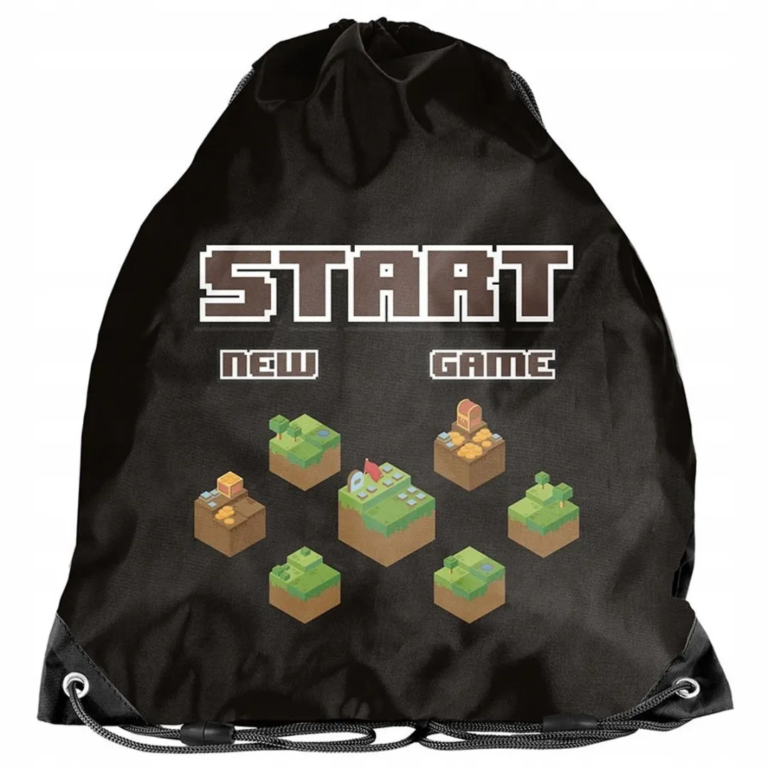 Minecraft Sporttas voor Schoenen