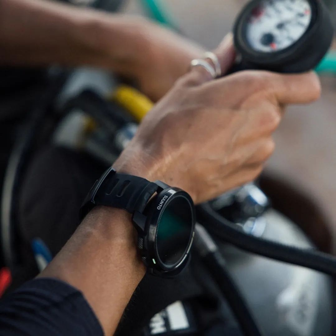 Suunto Ocean - All Black - afbeelding 6 van 6