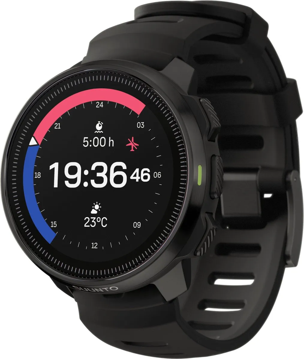 Suunto Ocean All Black