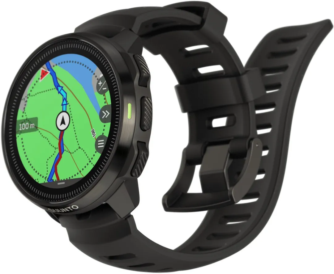 Suunto Ocean All Black - 1.43cm