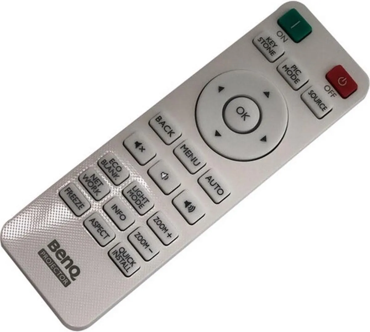 BenQ RCE016 Beamer Afstandsbediening