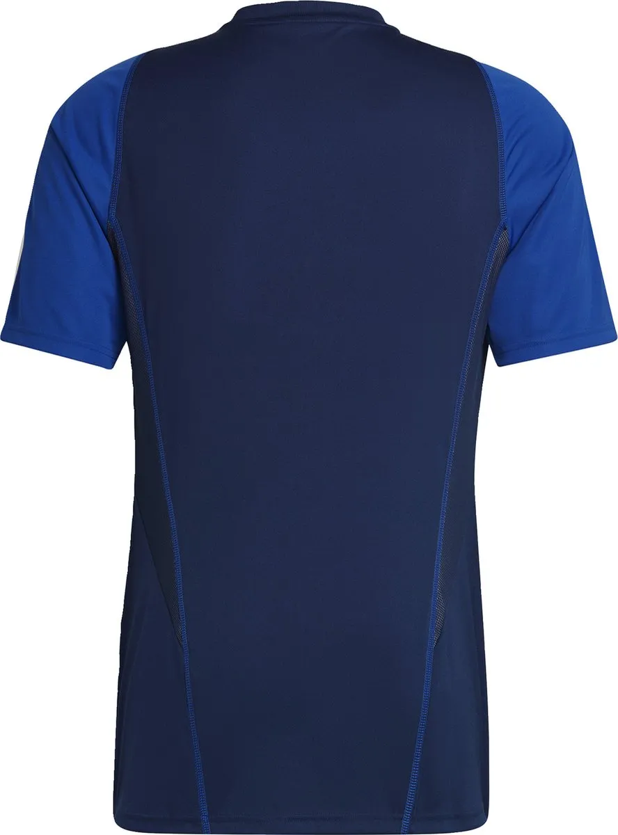 adidas Performance Tiro 23 Competition Voetbalshirt M - Blauw - afbeelding 6 van 6