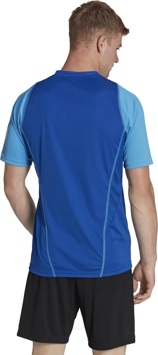 adidas Performance Tiro 23 Competition Voetbalshirt M - Blauw