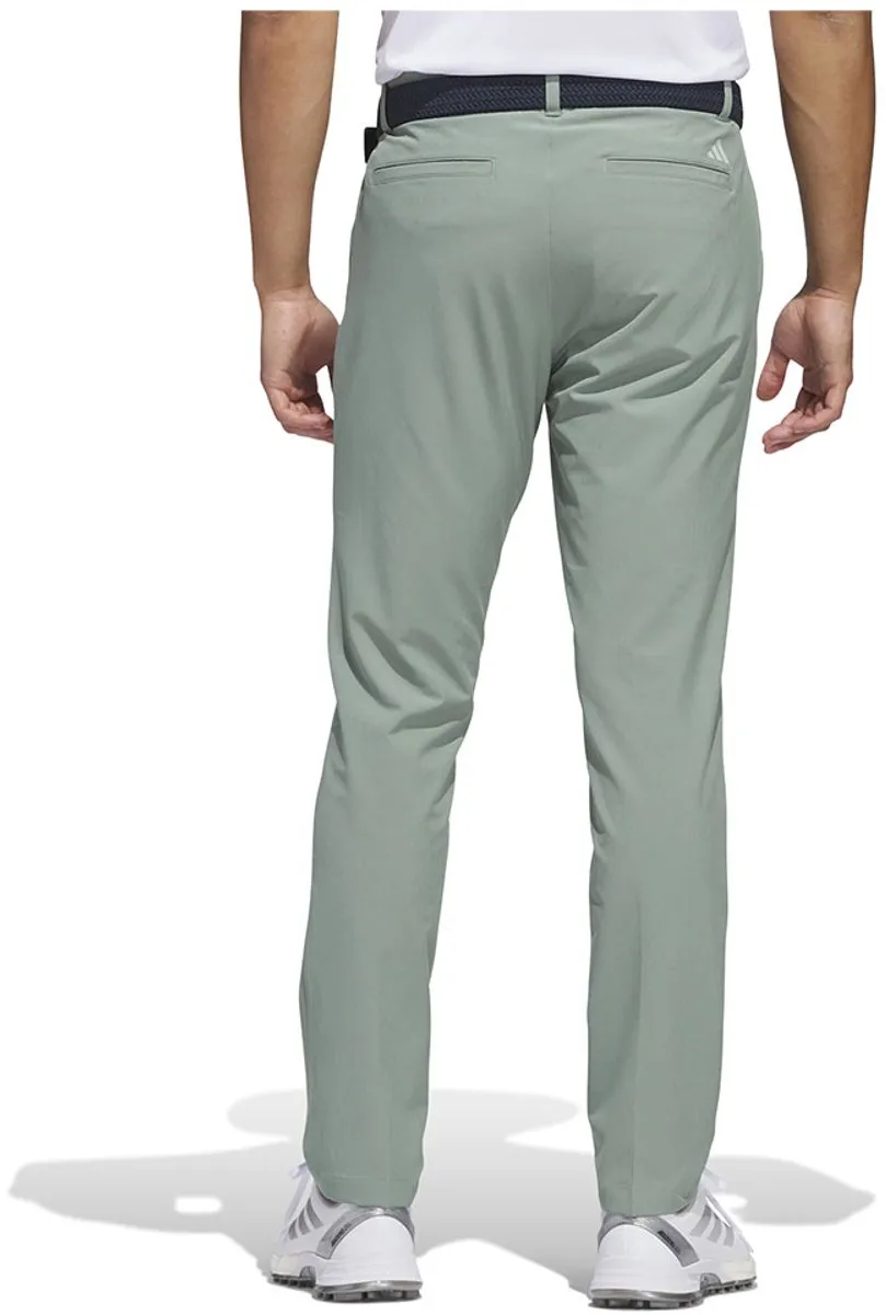 Adidas Ultimate365 Tapered Trainingsbroek - Grijs - 40/32