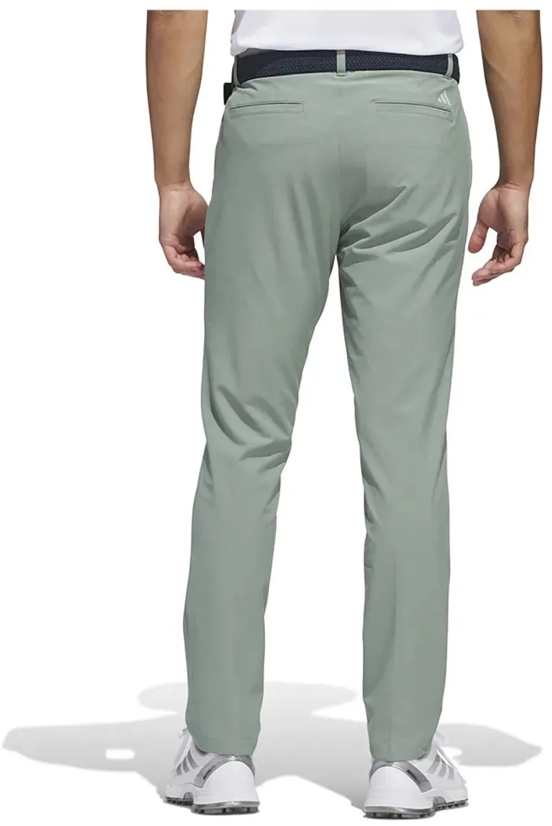 Adidas Ultimate365 Tapered Trainingsbroek - Grijs - 40/32