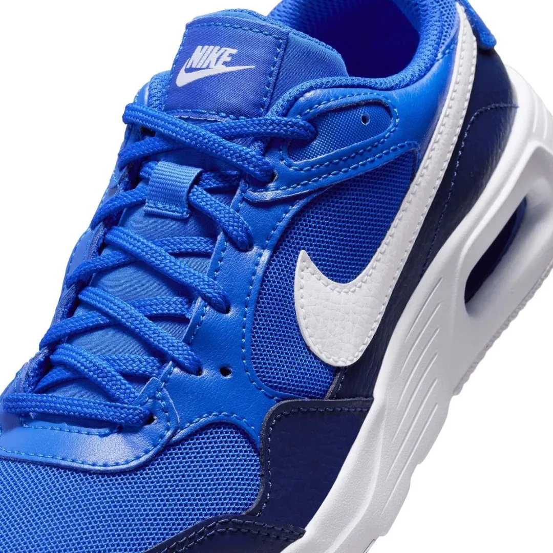 Nike Air Max SC Big Kids Trainingsschoenen 38 - Blauw