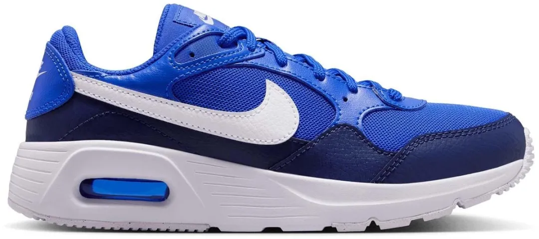 Nike Air Max SC Big Kids Trainingsschoenen 38 - Blauw