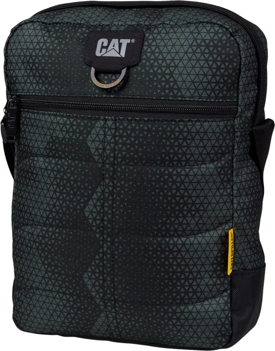 Caterpillar Ryan Shoulder Bag - 7L - Zwart