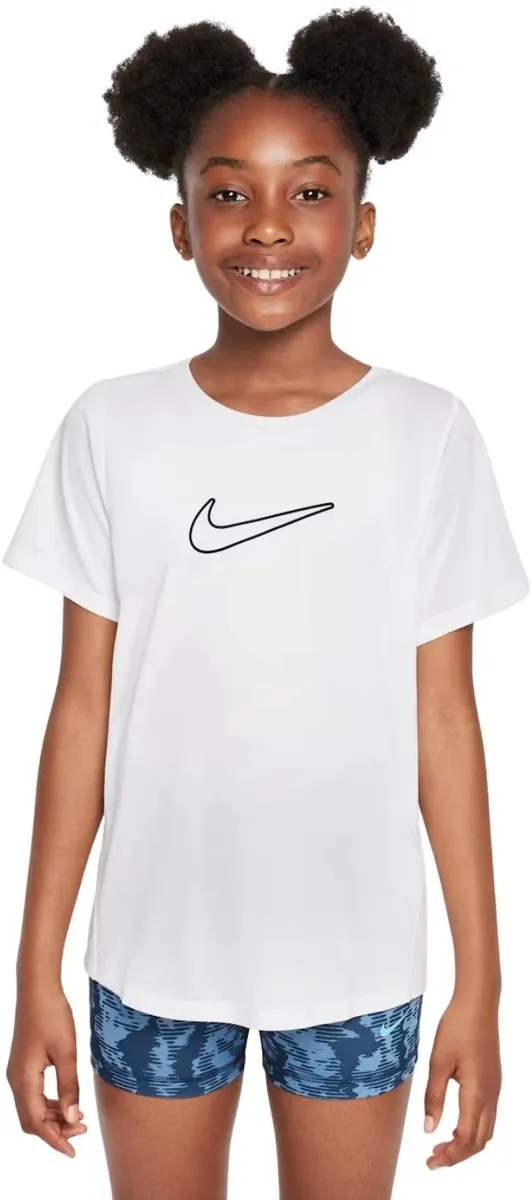 Nike One Fitted Dri-FIT Shirt
