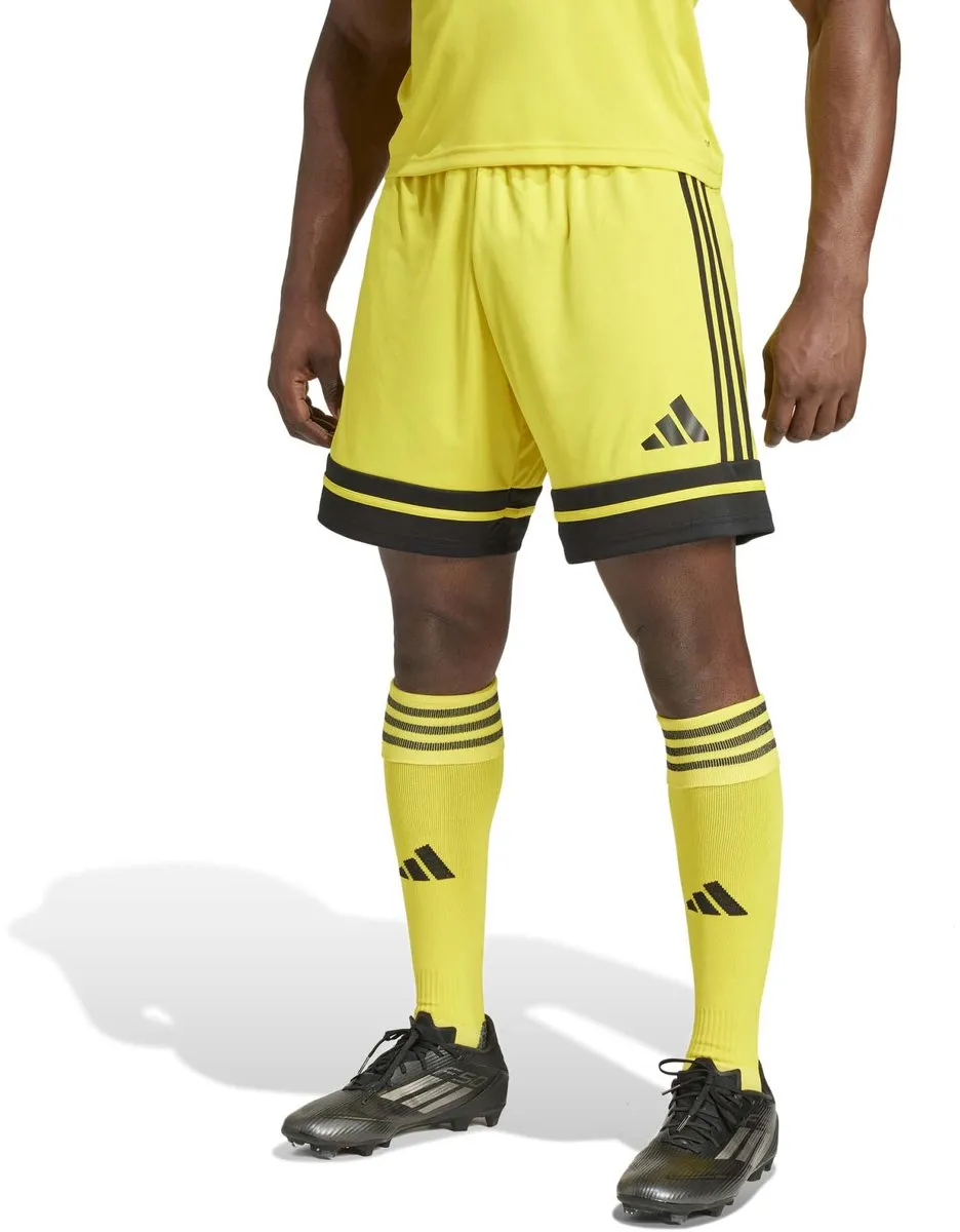 Adidas Sport Short Squa25 Trainingsbroek XXL - Geel