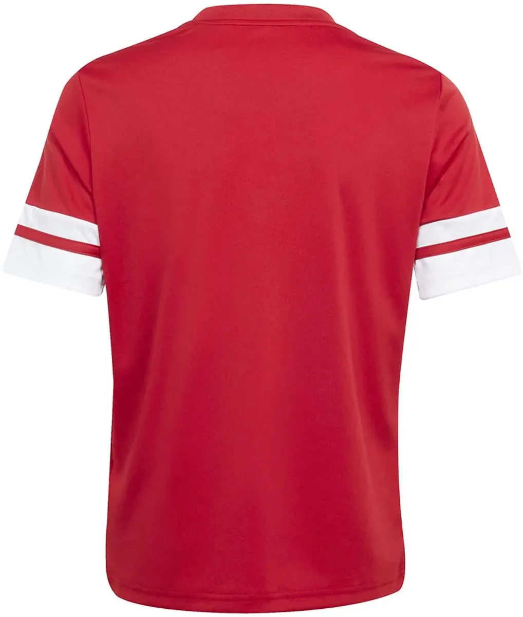 adidas Performance Squadra 25 Voetbalshirt - 140 - Rood