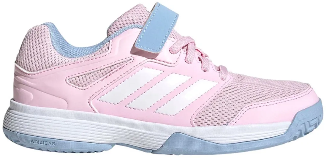 Adidas Speedcourt Junior Indoor Sportschoenen 28.5